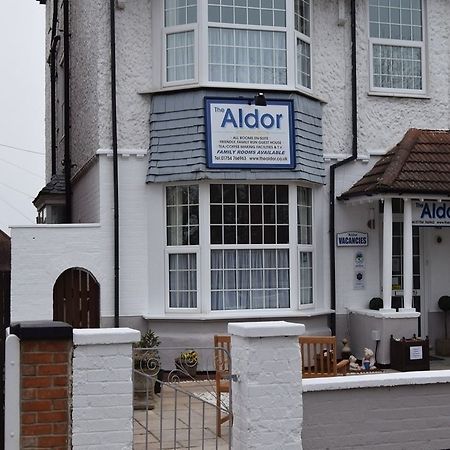 The Aldor Bed and Breakfast Skegness Buitenkant foto