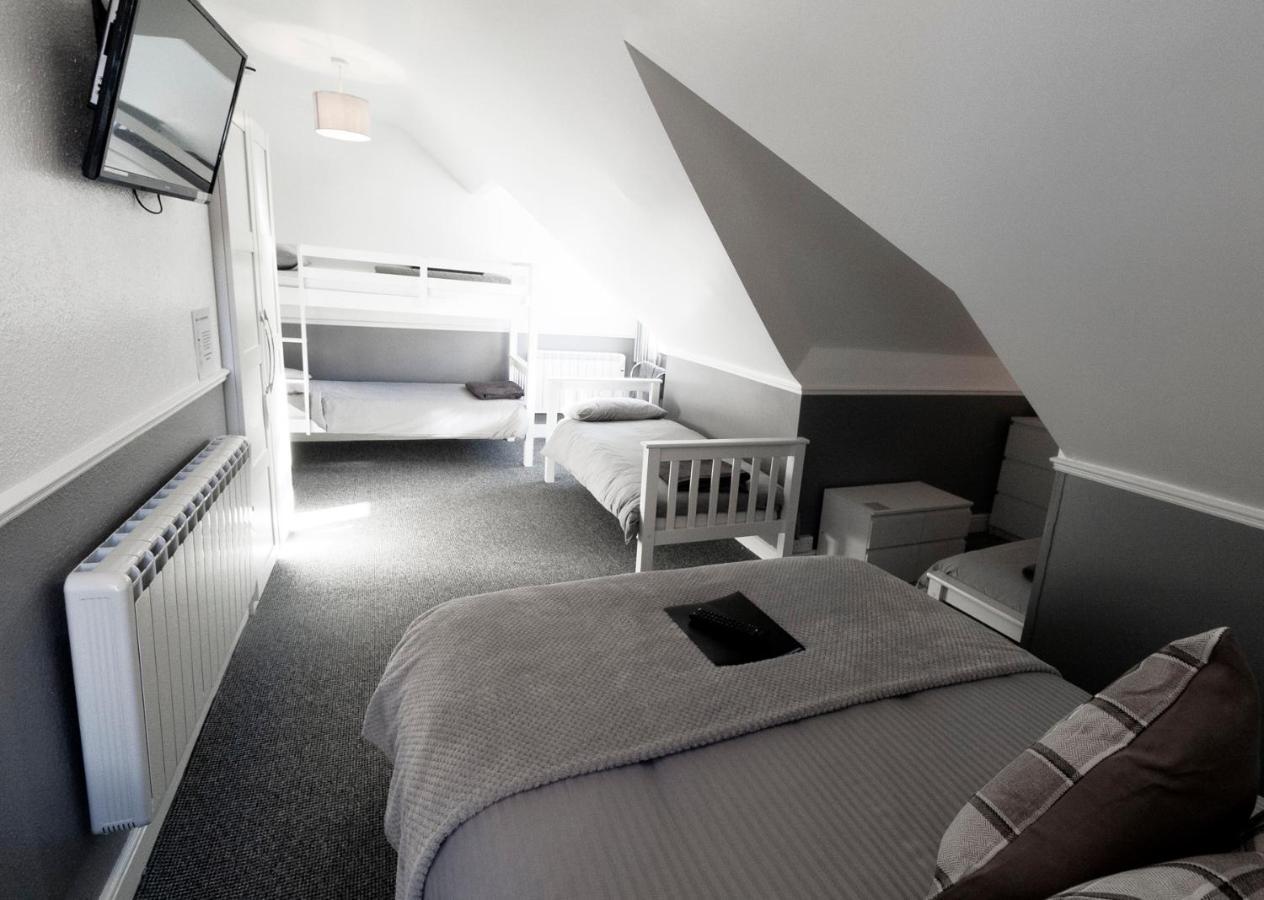 The Aldor Bed and Breakfast Skegness Kamer foto