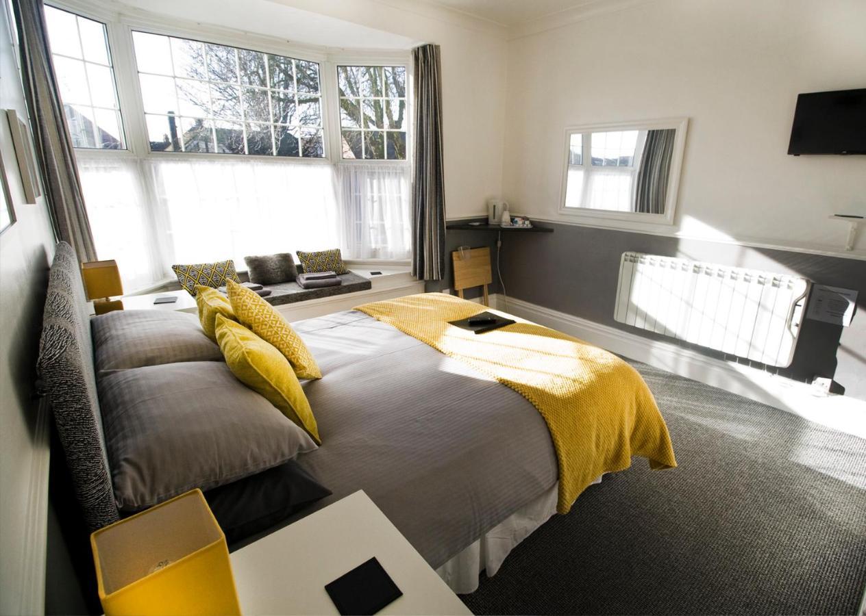 The Aldor Bed and Breakfast Skegness Buitenkant foto