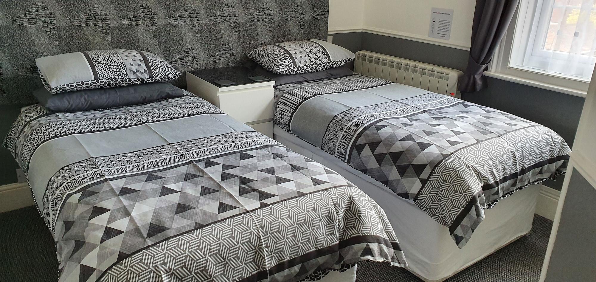 The Aldor Bed and Breakfast Skegness Buitenkant foto