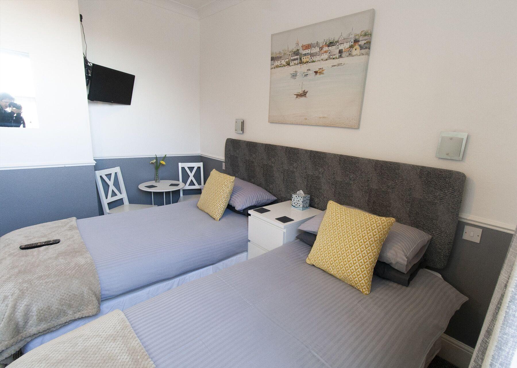 The Aldor Bed and Breakfast Skegness Buitenkant foto