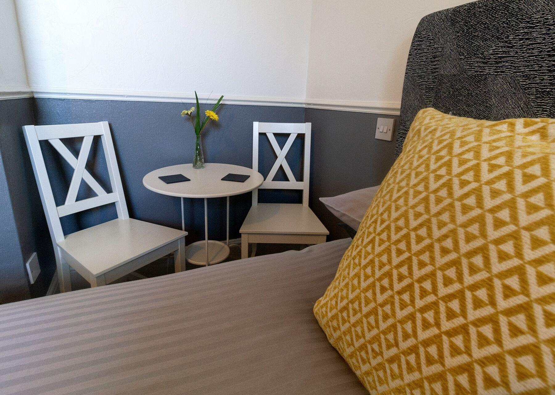 The Aldor Bed and Breakfast Skegness Buitenkant foto