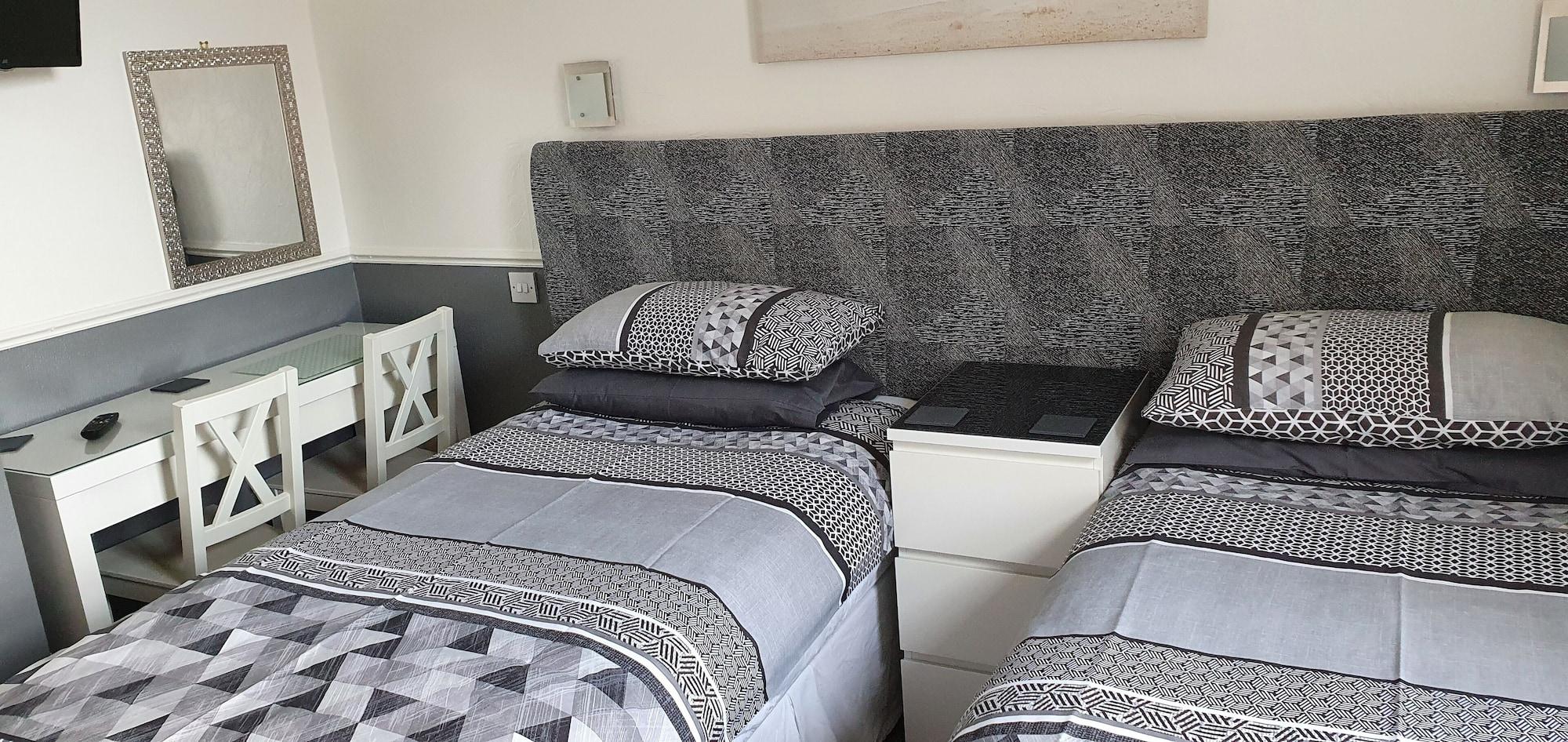 The Aldor Bed and Breakfast Skegness Buitenkant foto
