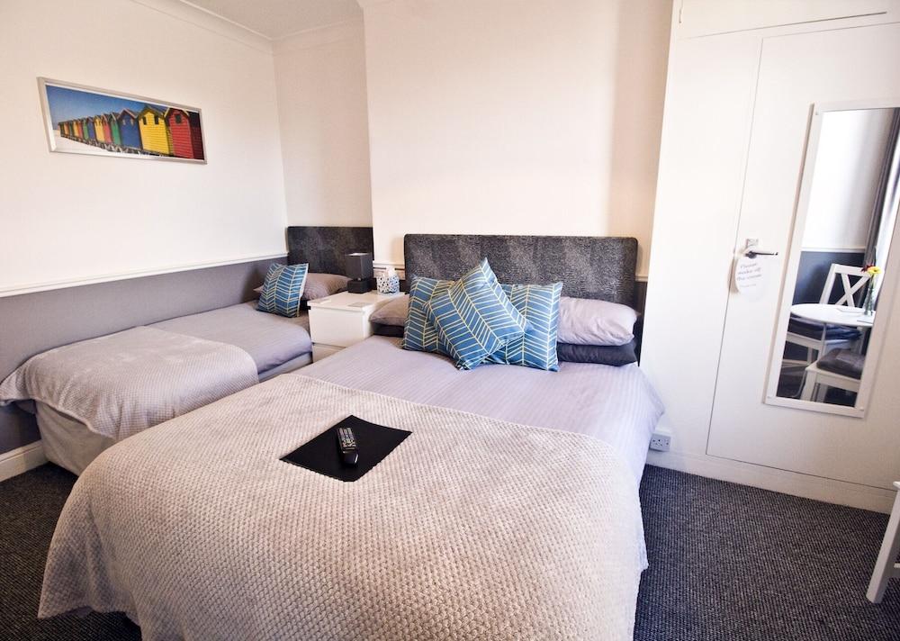 The Aldor Bed and Breakfast Skegness Buitenkant foto