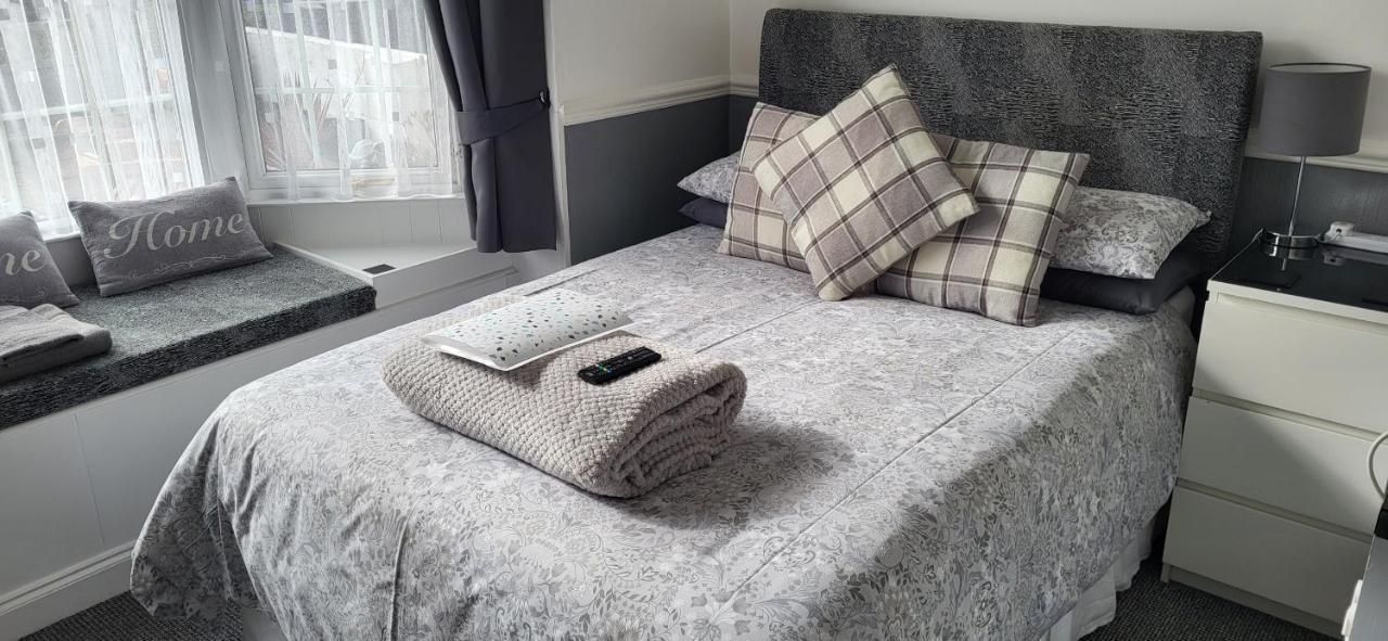 The Aldor Bed and Breakfast Skegness Kamer foto