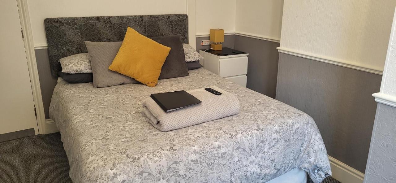 The Aldor Bed and Breakfast Skegness Kamer foto