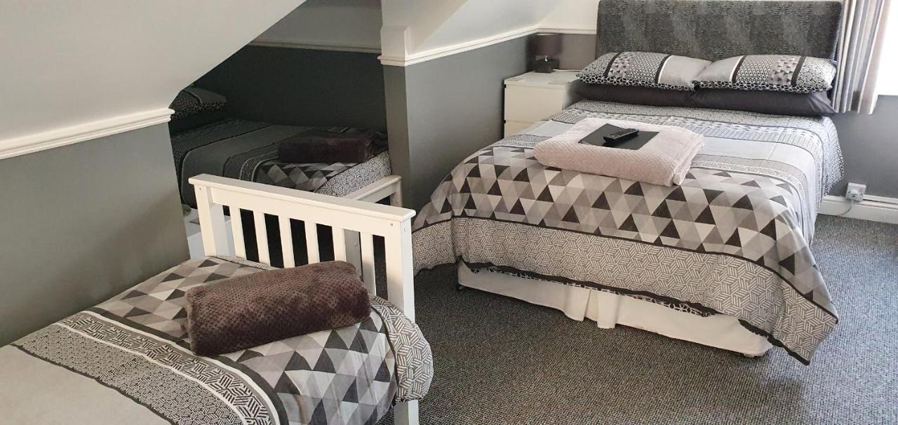 The Aldor Bed and Breakfast Skegness Kamer foto