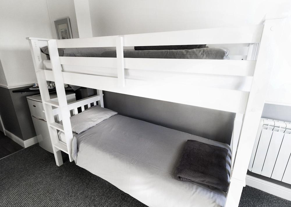 The Aldor Bed and Breakfast Skegness Buitenkant foto