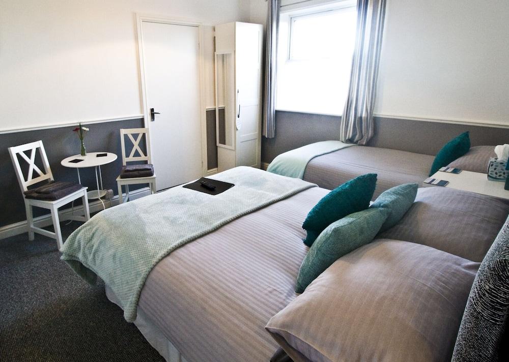 The Aldor Bed and Breakfast Skegness Buitenkant foto
