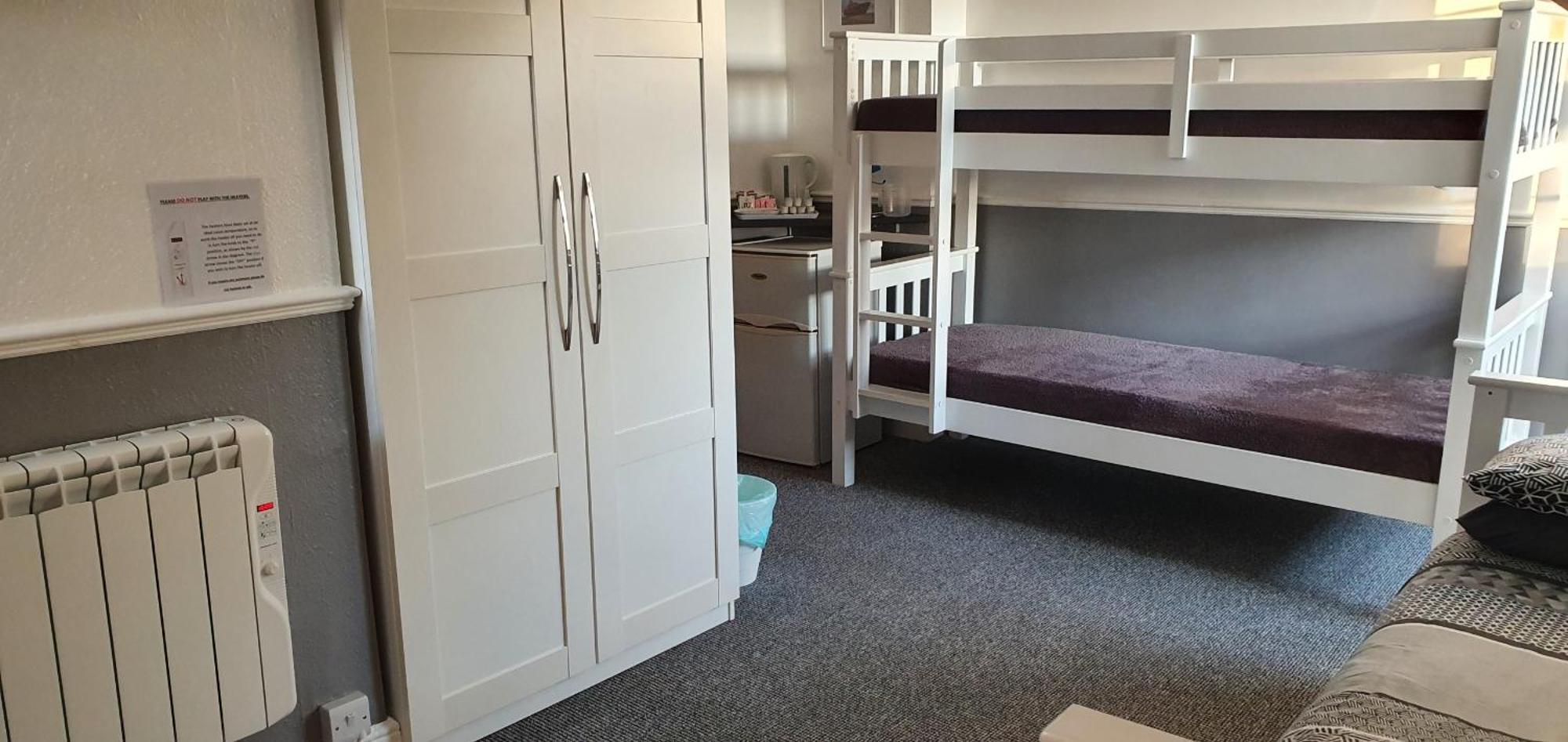 The Aldor Bed and Breakfast Skegness Buitenkant foto