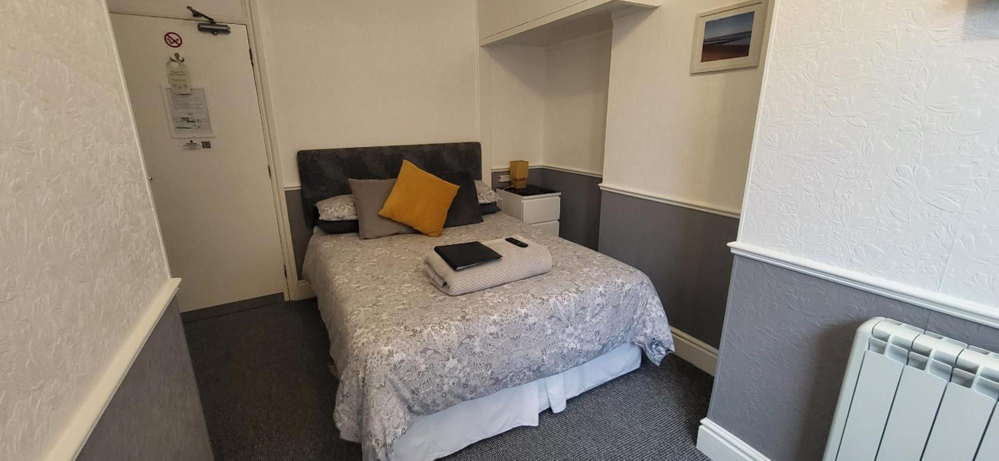 The Aldor Bed and Breakfast Skegness Buitenkant foto