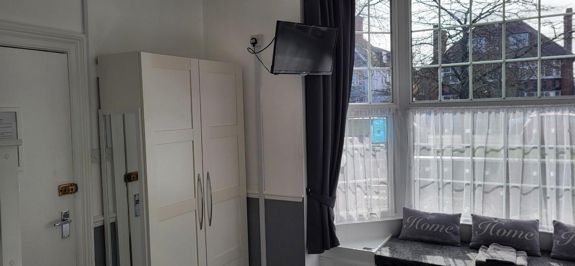 The Aldor Bed and Breakfast Skegness Buitenkant foto