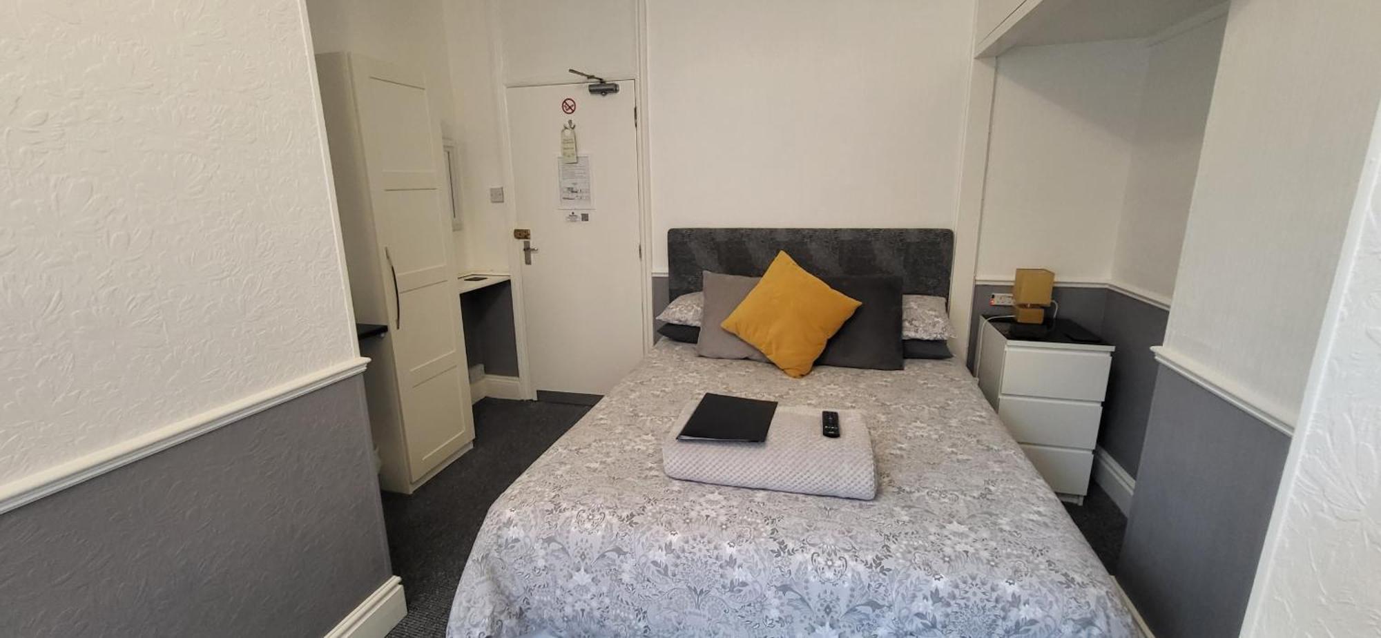 The Aldor Bed and Breakfast Skegness Kamer foto