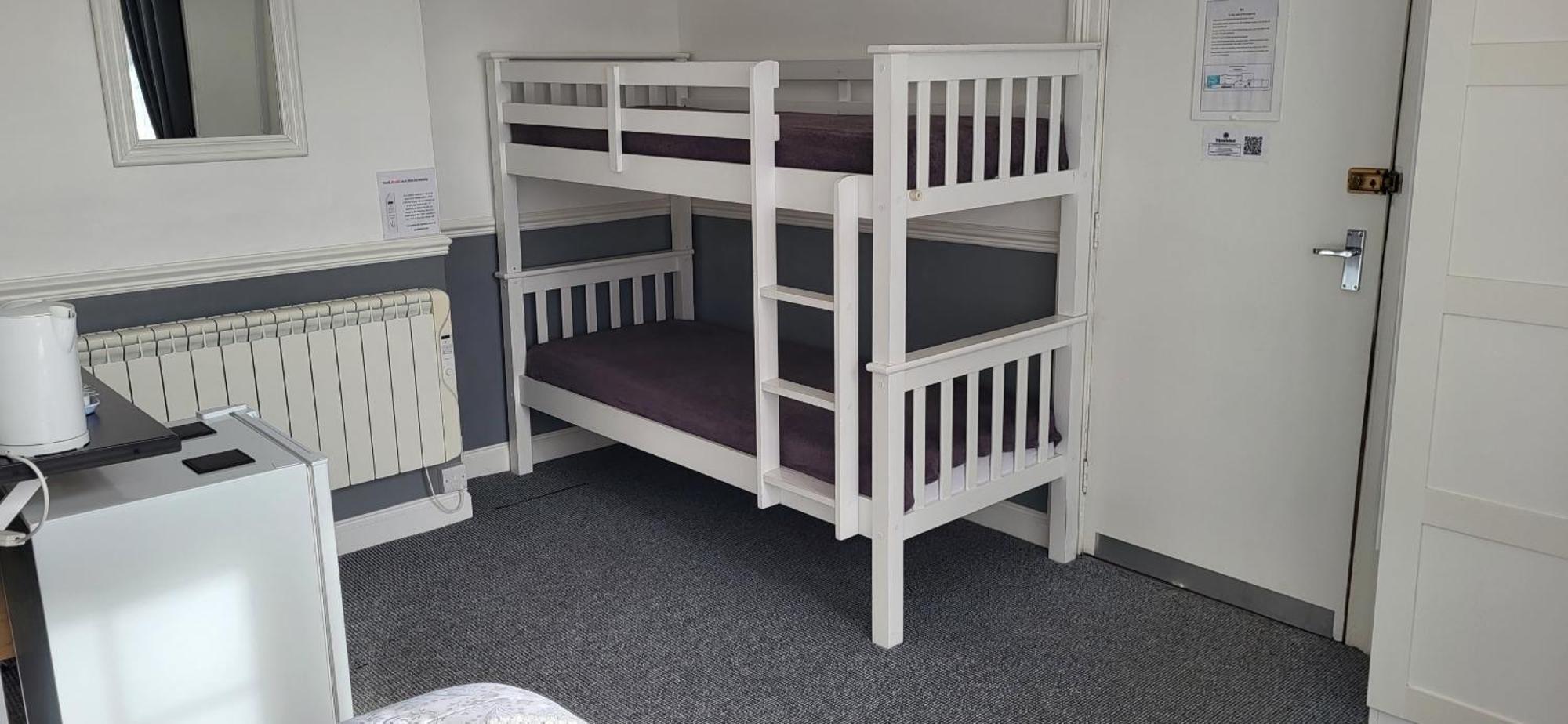 The Aldor Bed and Breakfast Skegness Kamer foto
