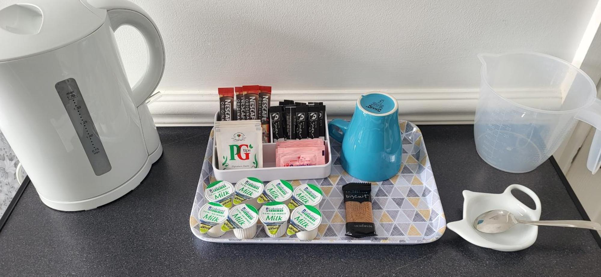 The Aldor Bed and Breakfast Skegness Kamer foto