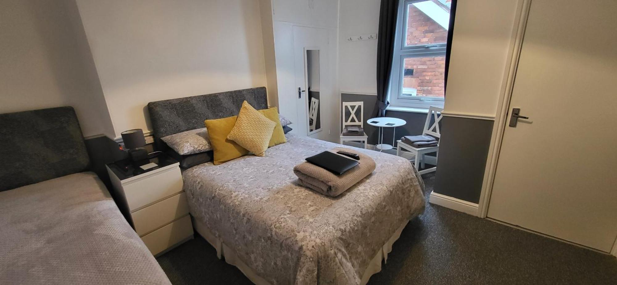 The Aldor Bed and Breakfast Skegness Kamer foto