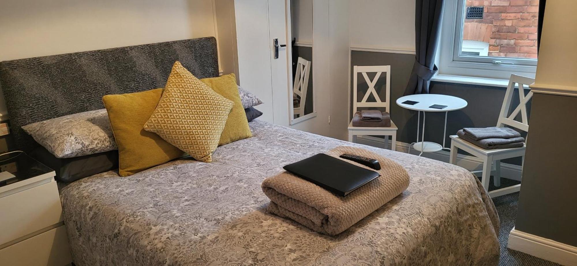 The Aldor Bed and Breakfast Skegness Kamer foto