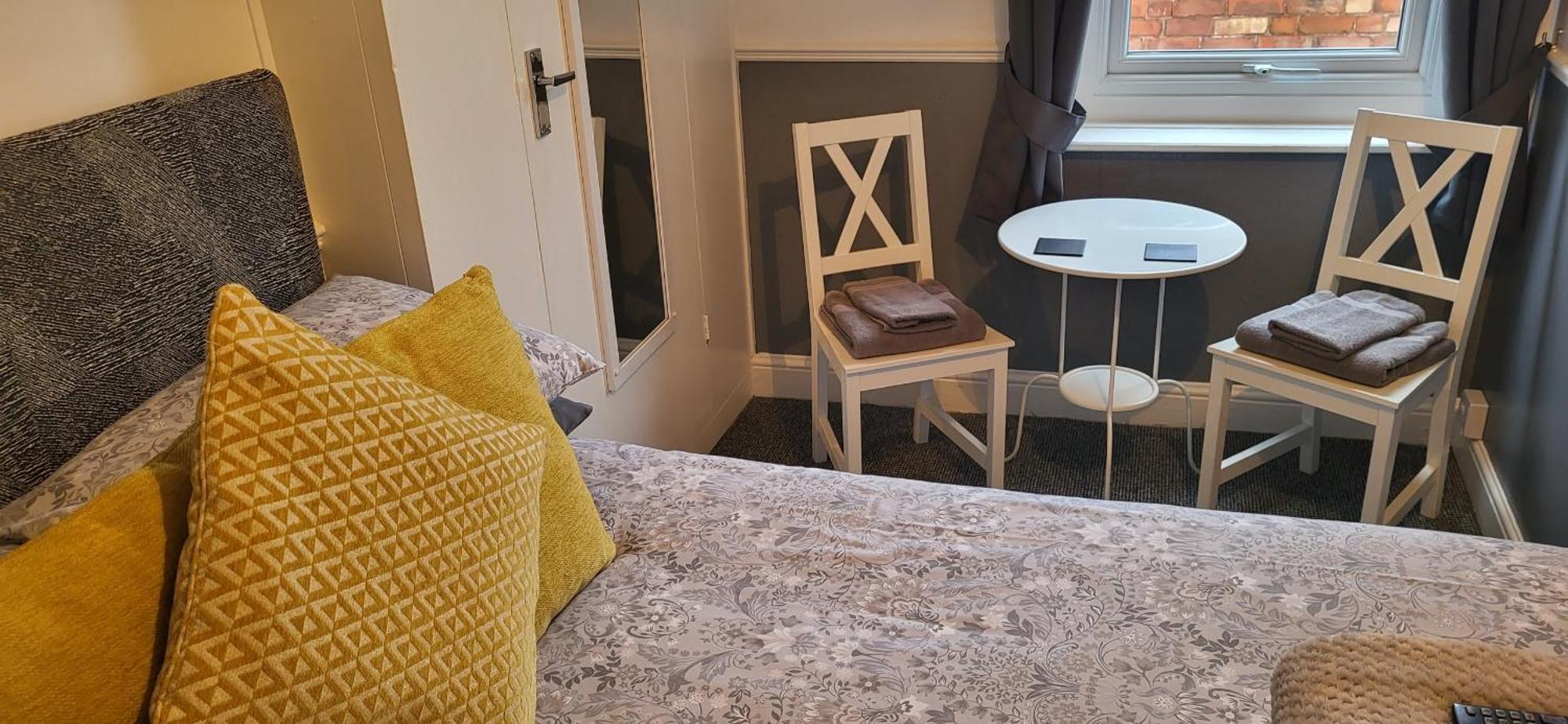 The Aldor Bed and Breakfast Skegness Kamer foto