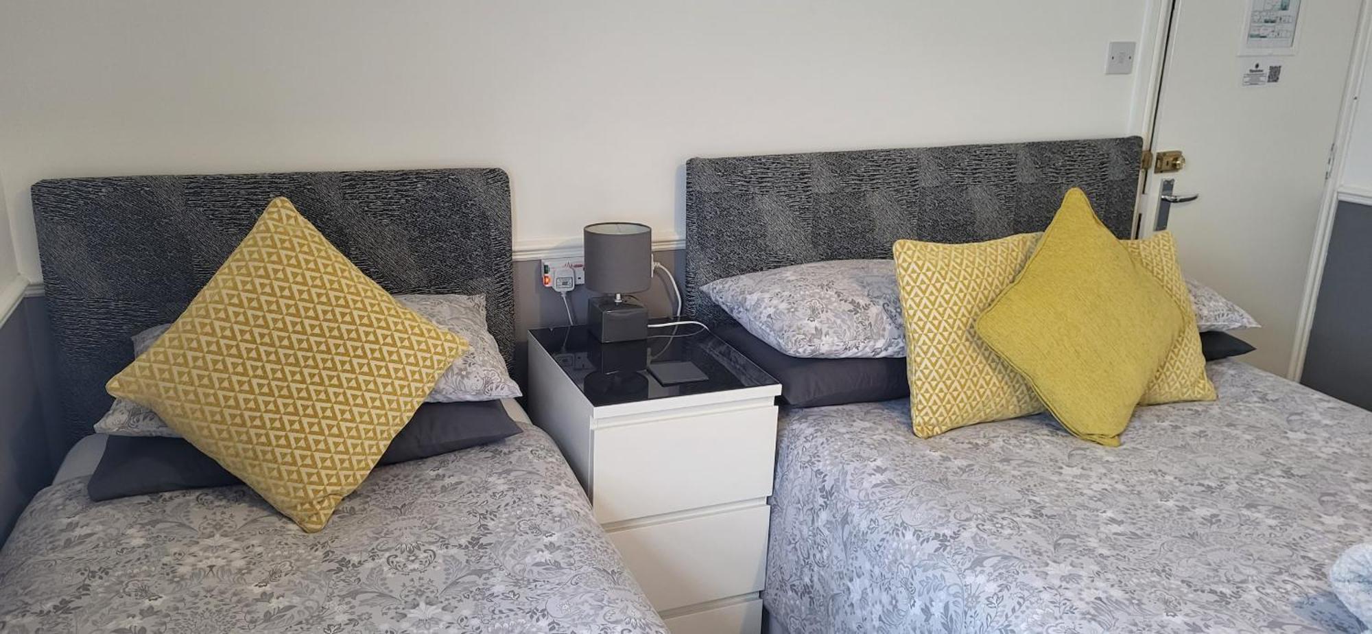 The Aldor Bed and Breakfast Skegness Kamer foto