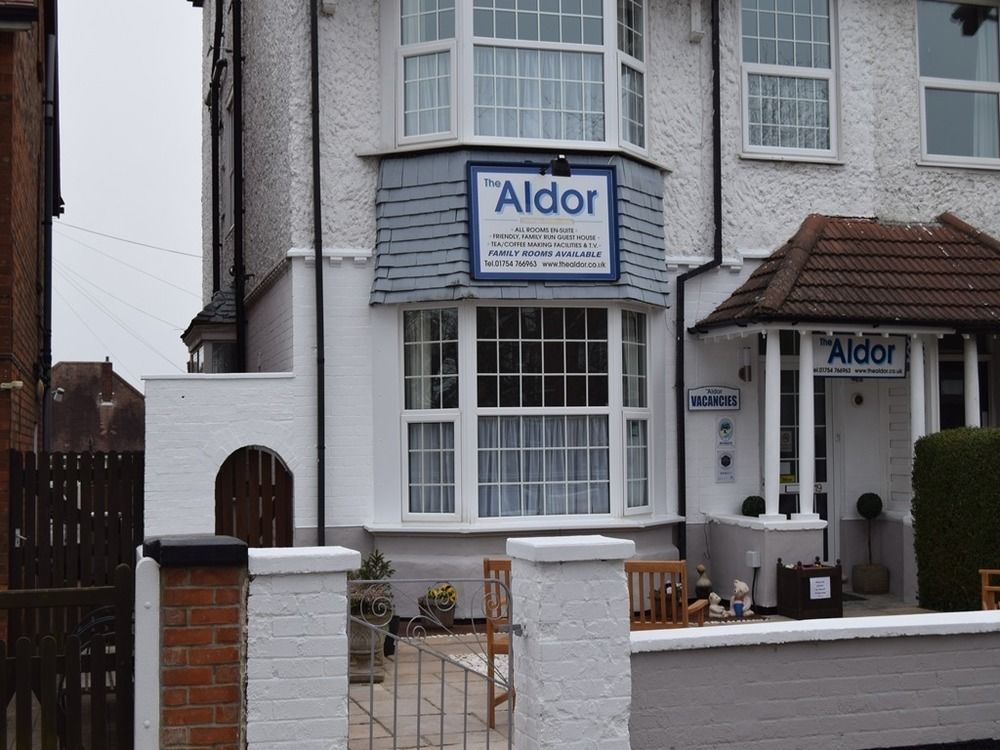 The Aldor Bed and Breakfast Skegness Buitenkant foto